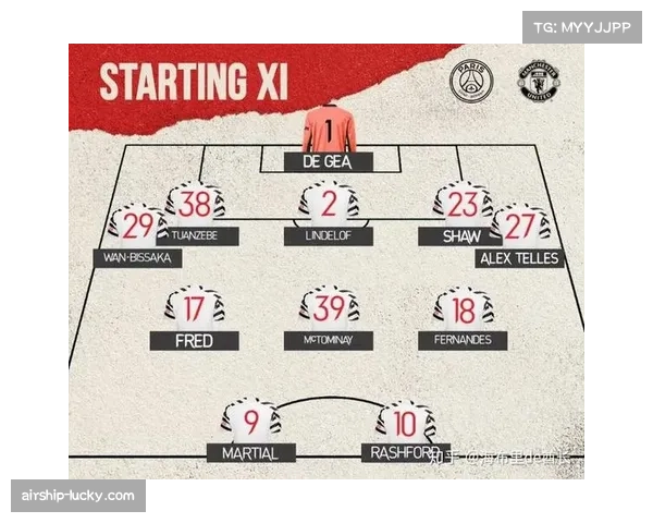 战术板：解析巴黎圣日耳曼本赛季使用的四种不同中场配置及场景